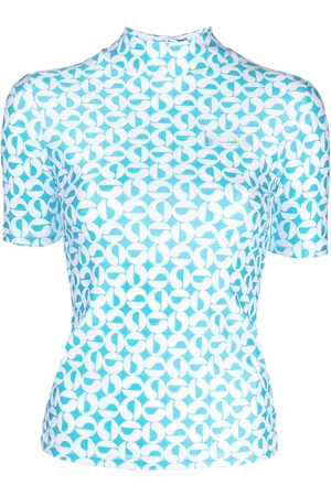 COPERNI Top mit Print