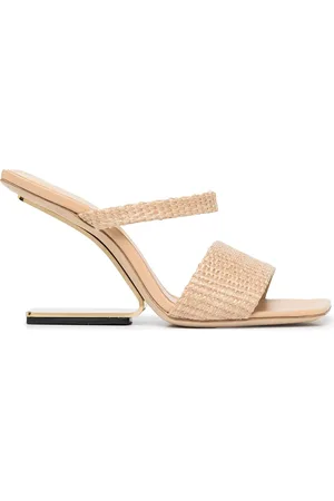 Cult Gaia Rene Sandalen 100mm
