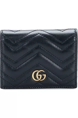 Gucci Damen Geldbörsen & Etuis - Marmont Portemonnaie mit GG