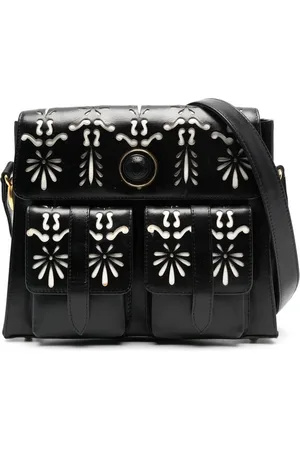 VERSACE Schultertasche mit Cut-Outs