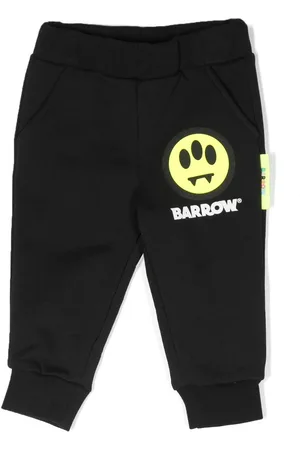BARROW Hose mit Logo-Print