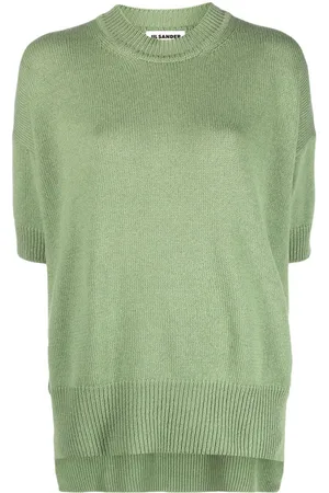 Jil Sander Oberteil aus Kaschmir