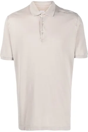 FEDELI Klassisches Poloshirt
