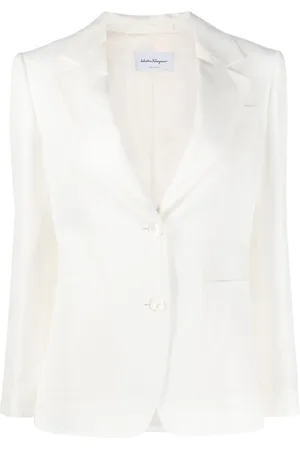 Salvatore Ferragamo Einreihiger Blazer