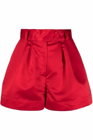 Styland Hoch sitzende Shorts