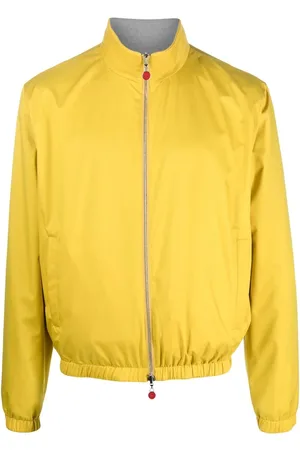 Kiton Bomberjacke mit Stehkragen