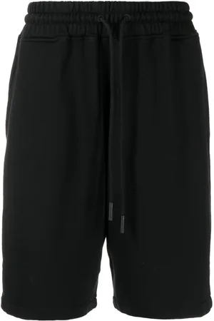 MARCELO BURLON Knielange Joggingshorts