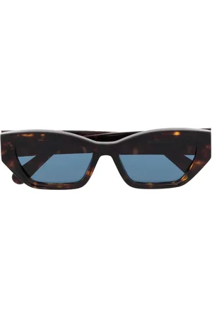 Stella McCartney Verzierte Cat-Eye-Sonnenbrille