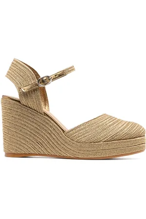 Castaner Carolyn Wedge-Espadrilles 95mm