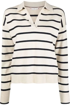 Tommy Hilfiger Gestreifter Pullover