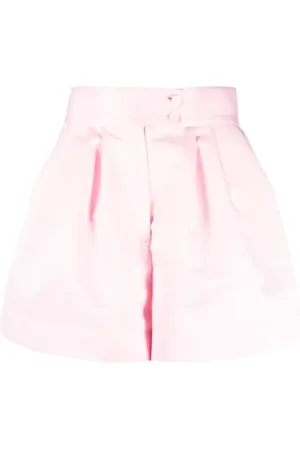 Styland Shorts aus Satin