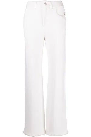 Barrie Hose im Distressed-Look