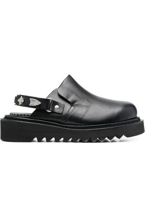 TOGA VIRILIS Sandalen mit dicker Sohle
