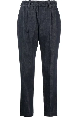 Brunello Cucinelli Klassische Jeans