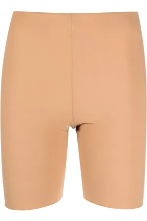 Jil Sander Radlerhose mit hohem Bund
