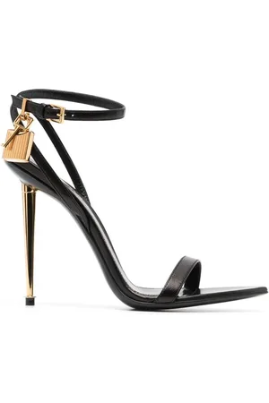 Tom Ford Padlock Sandalen 105mm