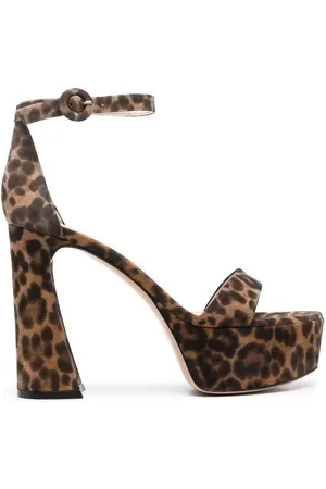 Gianvito Rossi Holly Sandalen 120mm