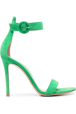 Gianvito Rossi Portofino Sandalen 105mm