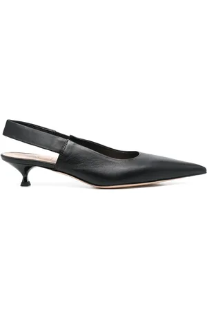 AGL ATTILIO GIUSTI LEOMBRUNI Slingback-Pumps 50mm
