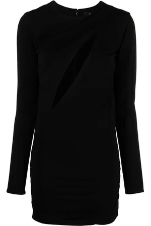 VERSACE Kleid mit Cut-Outs