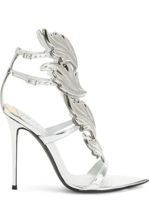 Giuseppe Zanotti Intrigo Flame Sandalen 105mm
