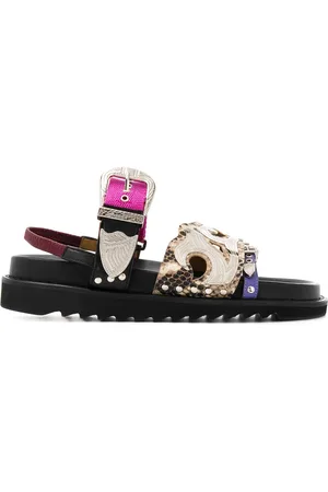 TOGA PULLA Slingback-Sandalen