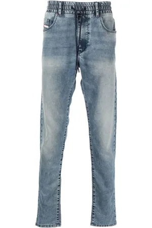 Diesel D-Strukt Slim-Fit-Joggjeans