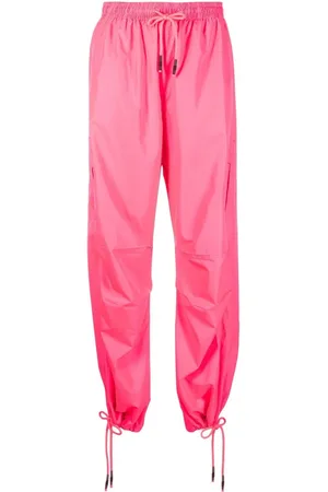 Styland Jogginghose mit weitem Bein
