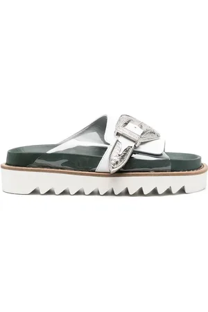TOGA PULLA Zweifarbige Sandalen