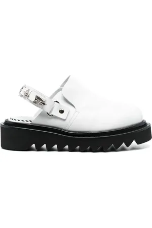 TOGA PULLA Mules mit Schnallen