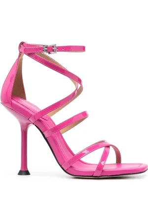 Michael Kors Pumps aus Leder 115mm