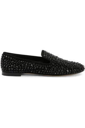 Giuseppe Zanotti Evangelie Loafer mit Nieten