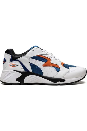 PUMA Prevail Sneakers mit Kontrasteinsätzen