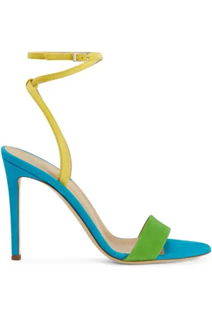 Giuseppe Zanotti Erwan Stiletto-Sandalen