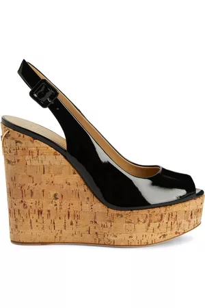 Giuseppe Zanotti Damen Sandalen - Kumikho Wedge-Sandalen