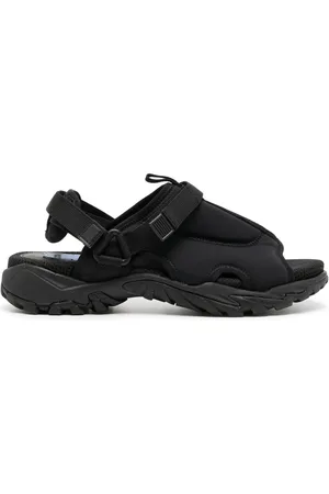 Alexander McQueen L11 Sandalen mit Klettverschluss