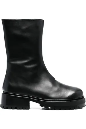 Nicole Saldanã Stiefel mit Reißverschluss