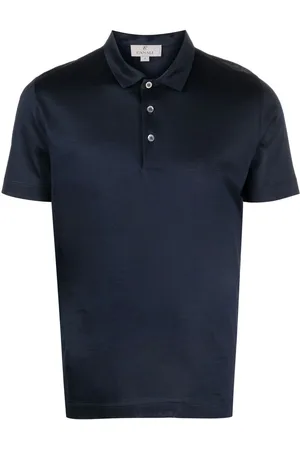 CANALI Kurzärmeliges Poloshirt