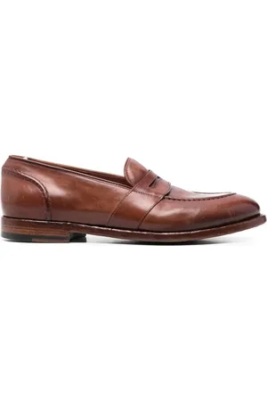 Officine creative Temple Penny-Loafer
