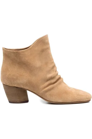 Officine creative Beth Wildlederstiefel 60mm