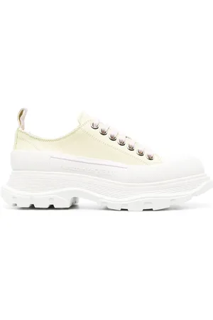 Alexander McQueen Tread Slick Sneakers