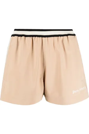Palm Angels Joggingshorts mit seitlichen Streifen