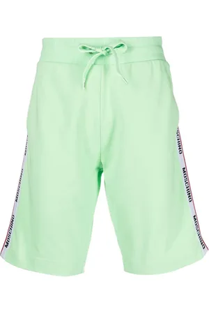 Moschino Lounge-Shorts mit Logo
