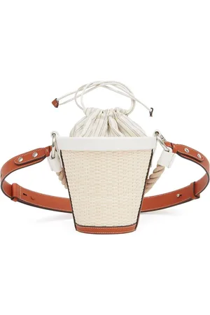 Maison Margiela Gewebte Fire Beuteltasche