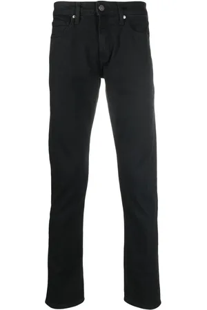 Calvin Klein Halbhohe Slim-Fit-Jeans