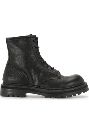 Premiata Knöchelhohe Schnürstiefel