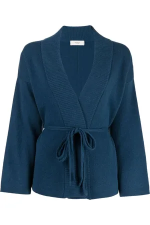 PRINGLE OF SCOTLAND Cardigan mit V-Ausschnitt