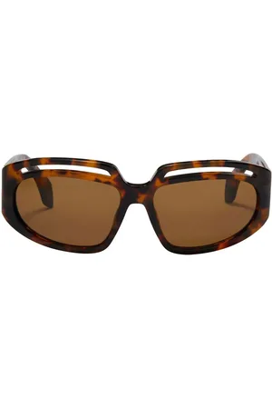 Palm Angels Heights Sonnenbrille mit Cut-Outs