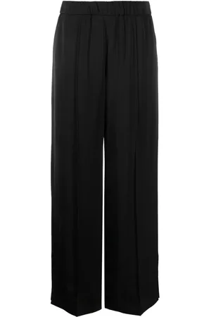 Jil Sander Klassische Palazzohose