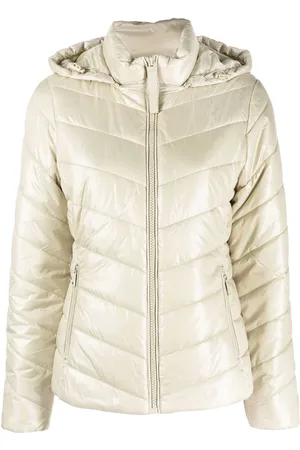 Calvin Klein Gefütterte Kapuzenjacke